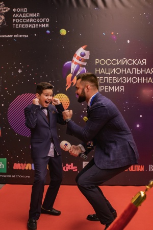 В Москве вручили главную телевизионную премию "ТЭФИ-Kids"
