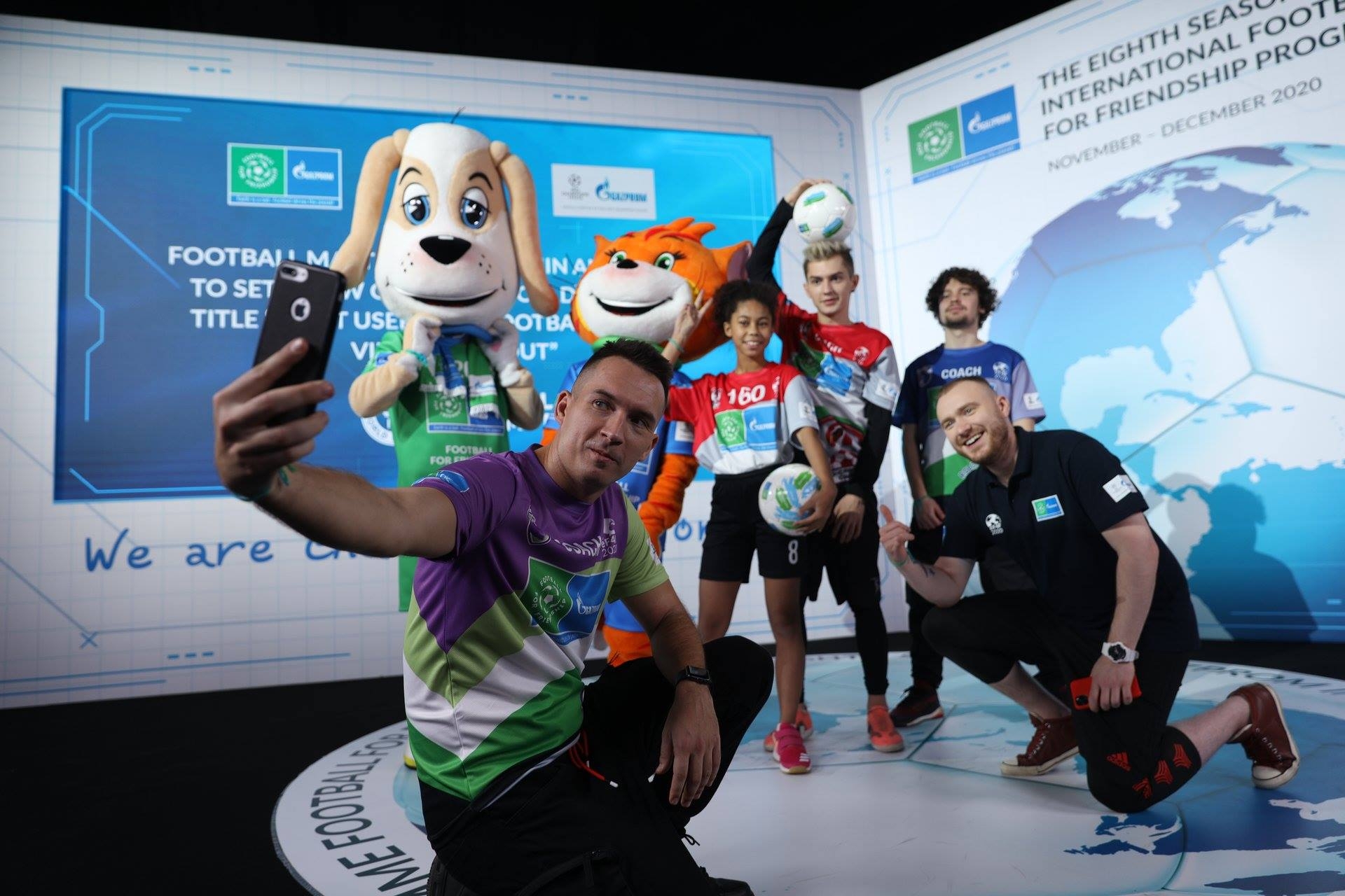 &laquo;Футбол для дружбы&raquo; поделится принципами fair play в новом онлайн-курсе Международной академии для тренеров