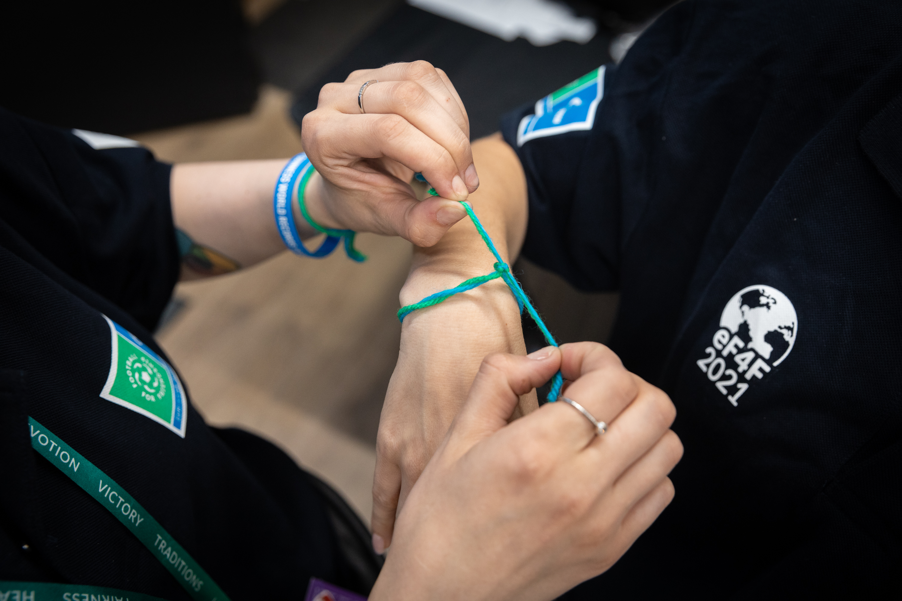 Развитие женского футбола станет темой пресс-конференции с участием футболисток женской команды &laquo;Зенит&raquo; и Юных журналисток Программы &laquo;Футбол для дружбы&raquo;