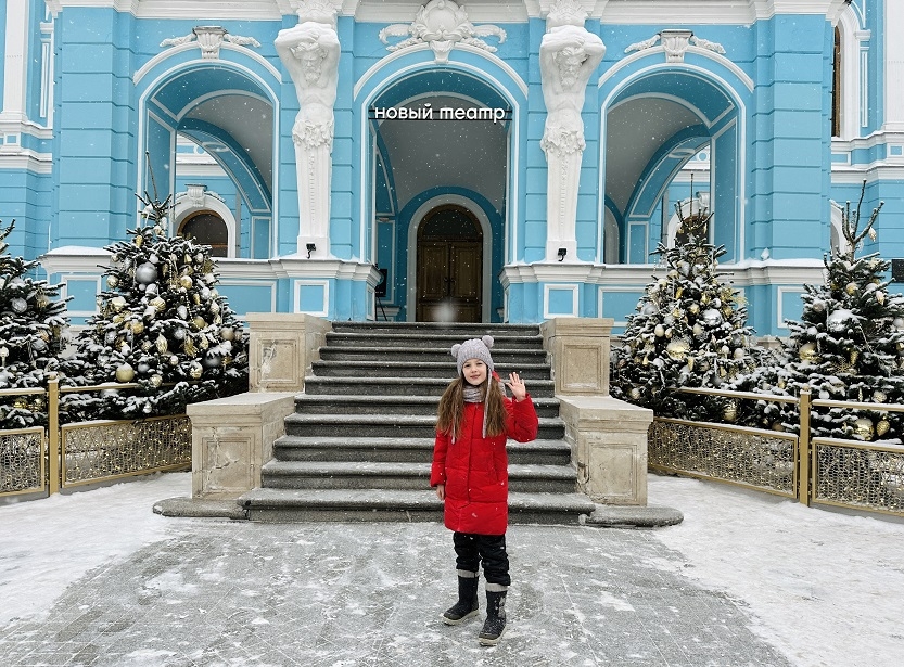 Скоморохи читают рэп, а Морозко ищет невесту. Корреспондент &laquo;Детского радио&raquo; побывала на премьере сказки в Новом Театре