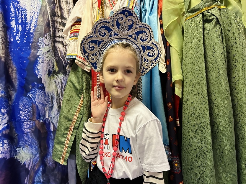 Корреспондент Ника Книжкина побывала в гостях у Хозяйки Медной горы