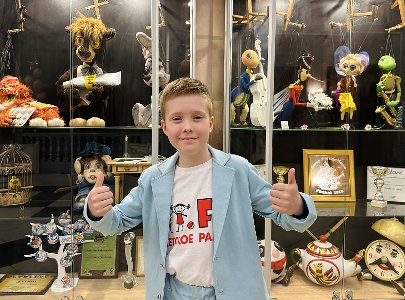 Серафим Почемучкин посмотрел спектакль &laquo;Принцесса на крыше!&raquo;