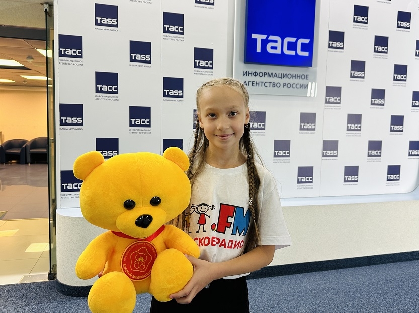 Ксюша Косичкина узнала, во что играют современные дети