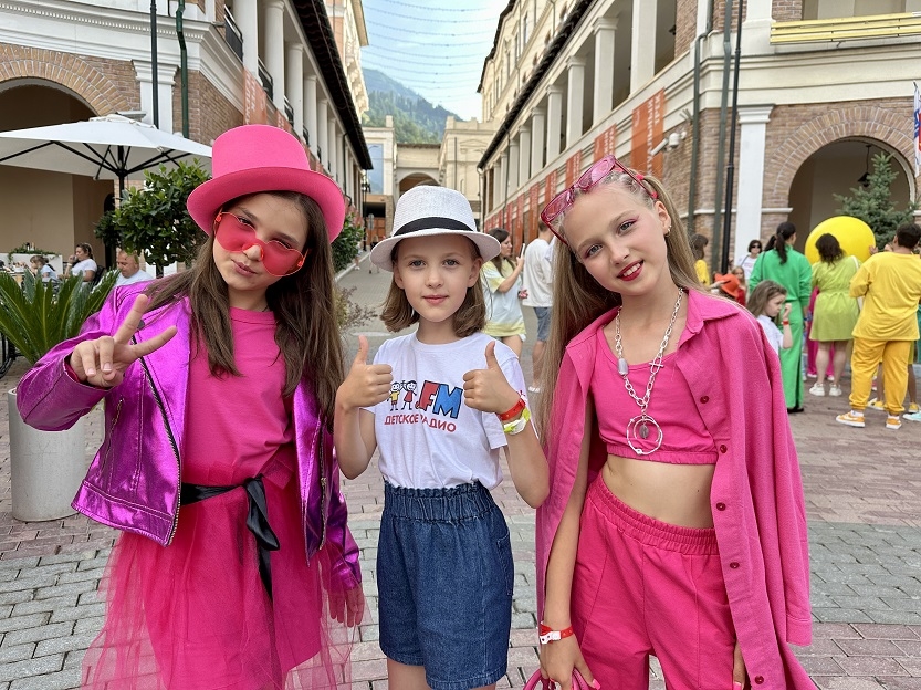 Самые яркие моменты форума Леонида Агутина от корреспондента Детского радио Ники Книжкиной