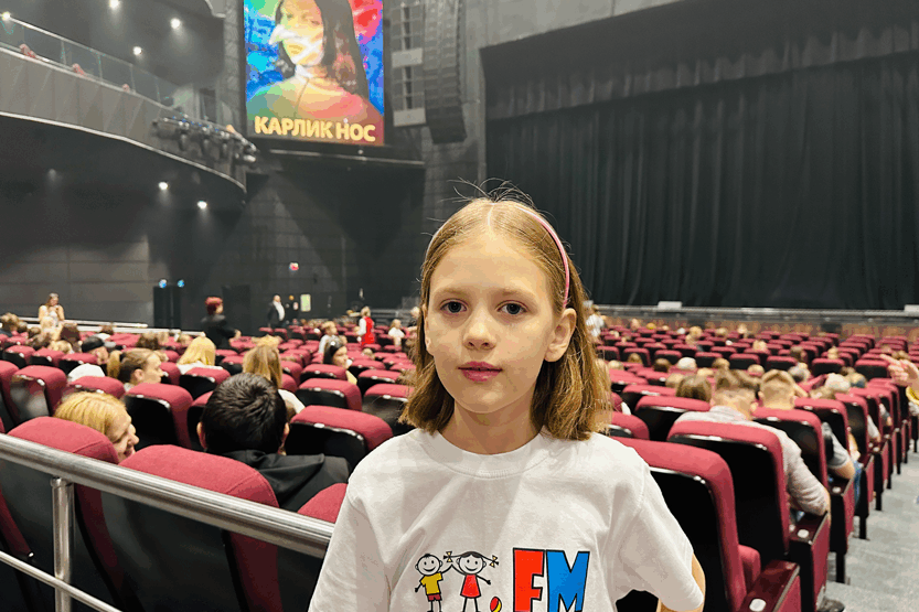 Волшебные превращения и необычные актёры мюзикла &laquo;Карлик Нос&raquo;