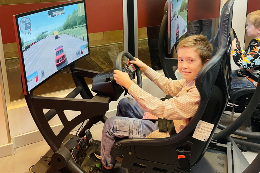 В Москве устроили репетицию каникул