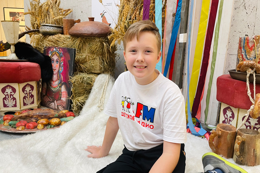 &laquo;Балетные истории&raquo; в РГДБ