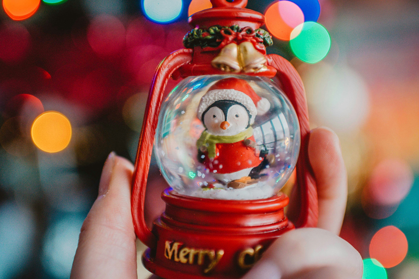 Главную ёлку страны нарядят игрушками из вторсырья