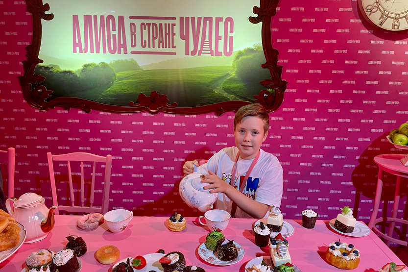 Отечественная экранизация &laquo;Алисы в Стране чудес&raquo;