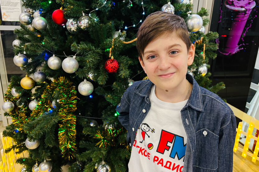 Как отправить письмо Деду Морозу?