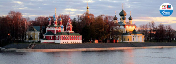 Множатся города туристического маршрута «Золотое кольцо России»